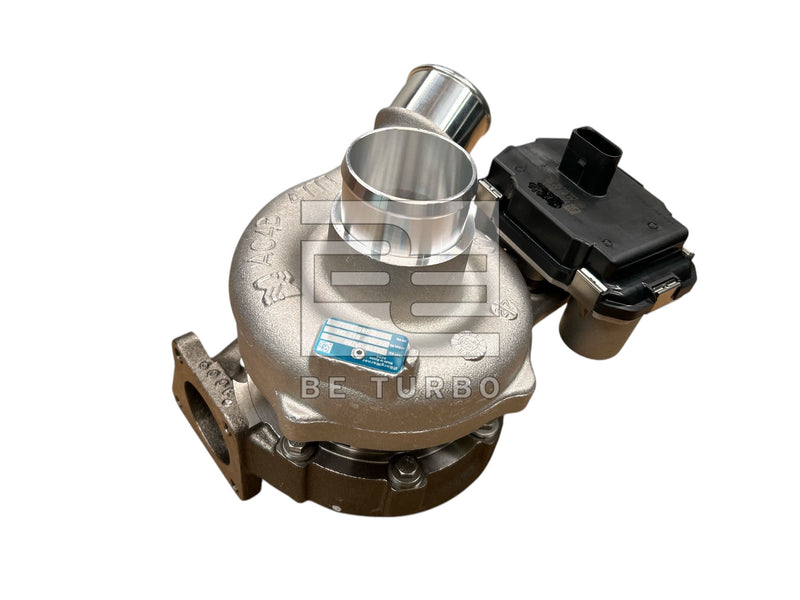 Ny BorgWarner 53049880221 turboaggregat