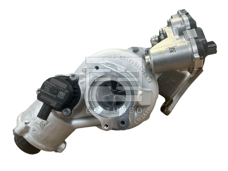 Ny BorgWarner 53039880844 turboaggregat