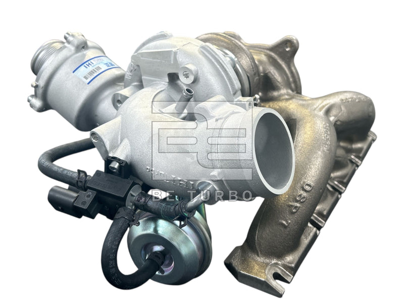 Ny BE Turbo 134572 - RHF5 turboaggregat