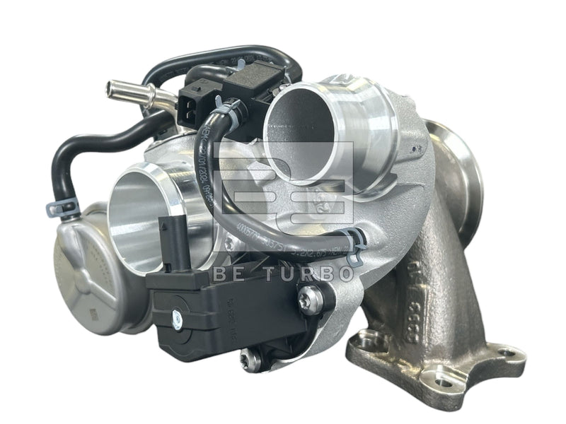 Ny BE Turbo 134602 turboaggregat