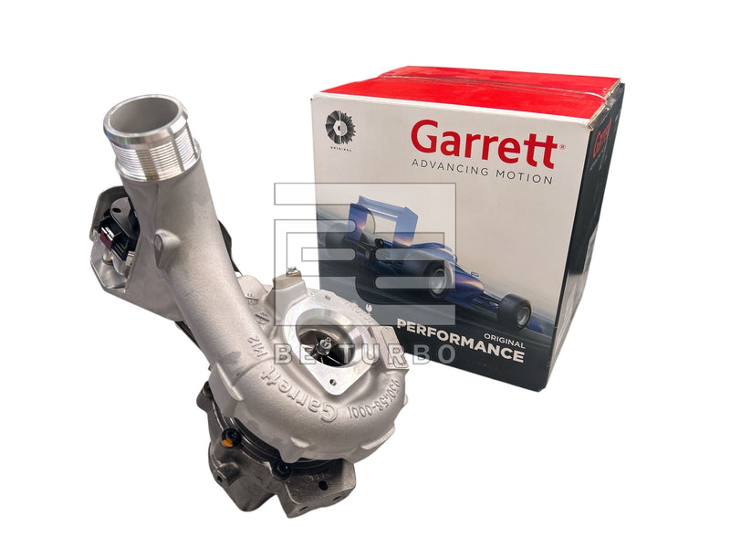 Ny Garrett 930592-5001S turboaggregat