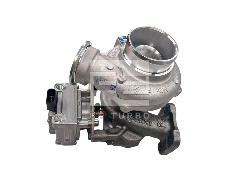 Ny BorgWarner 53039880633 turboaggregat