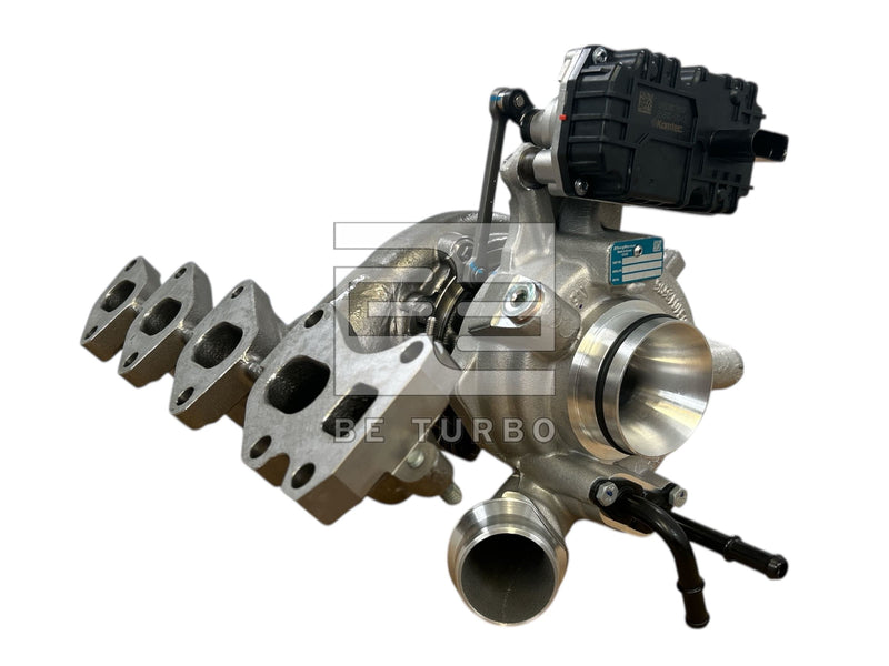 Ny BorgWarner 53039880784 turboaggregat