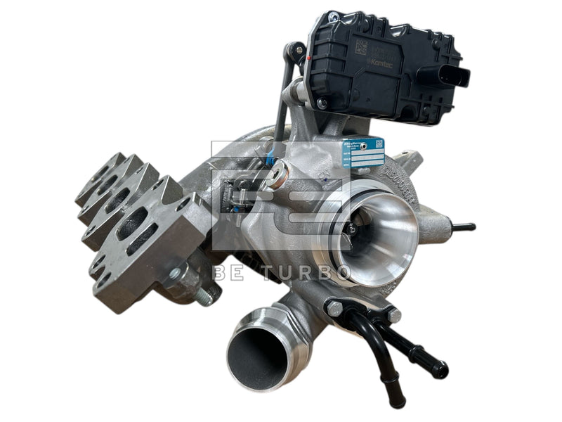 Ny BorgWarner 53039887220 turboaggregat