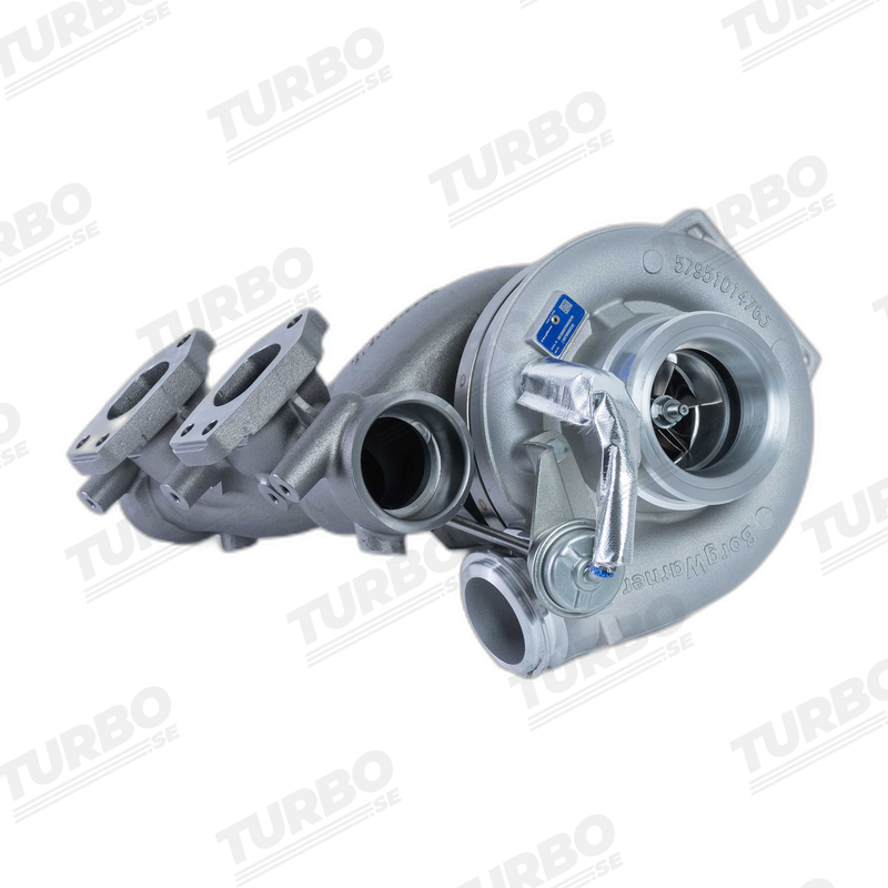 BorgWarner turboaggregat 13879980030
