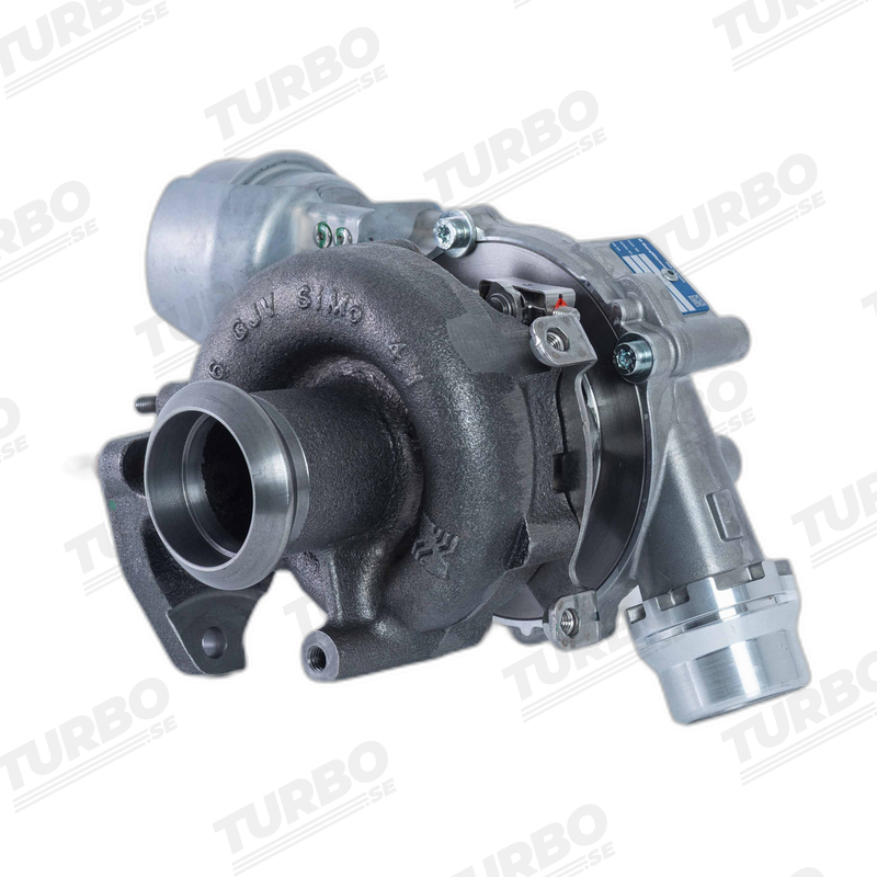 BorgWarner turboaggregat 16359700029