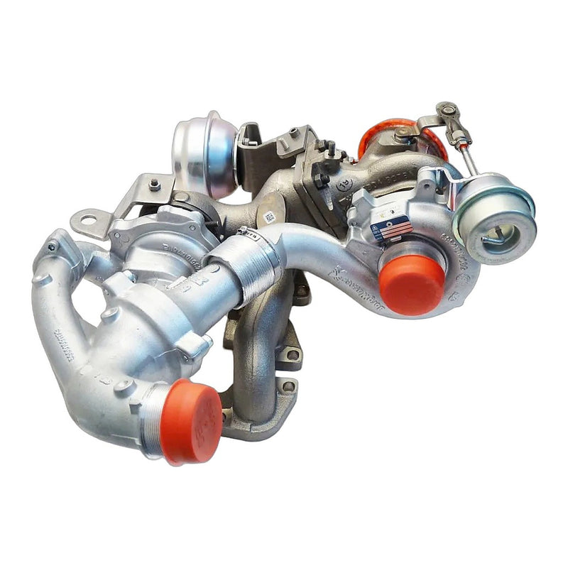BorgWarner Turbo 10009700005