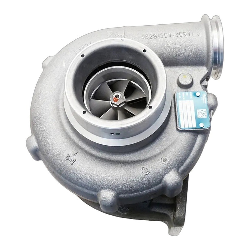 BorgWarner Turbo 53299707105
