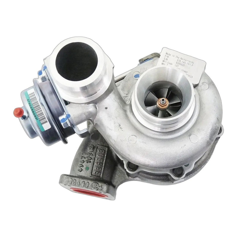 Mitsubishi Turbo 49T77-07460