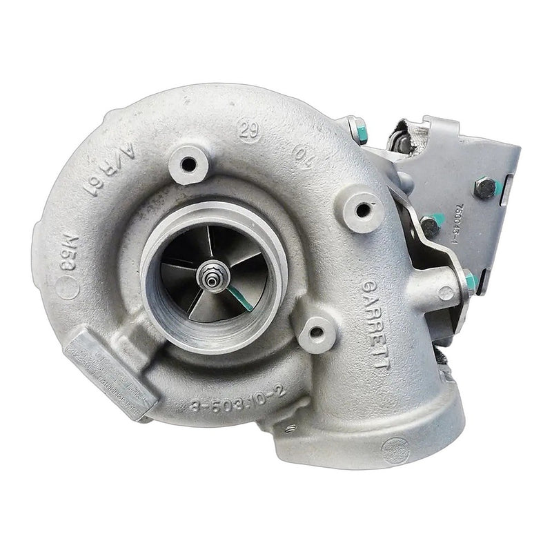 Renoverad Garrett Turbo 742730-0001 (R)