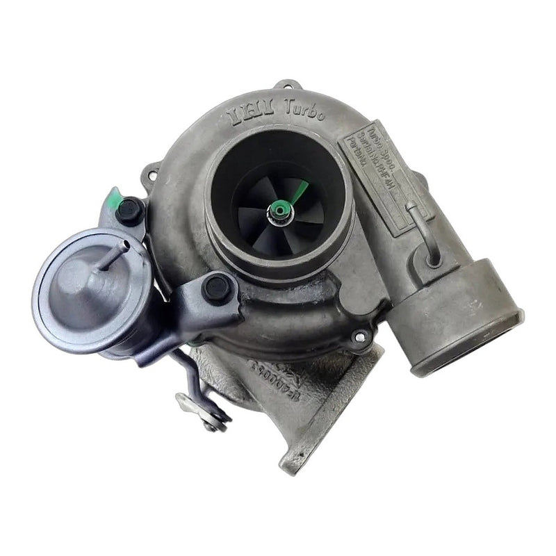 Renoverad IHI Turbo VA80 (R)