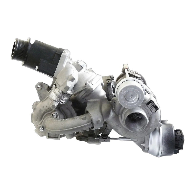 Renoverad BorgWarner Turbo 10009700113