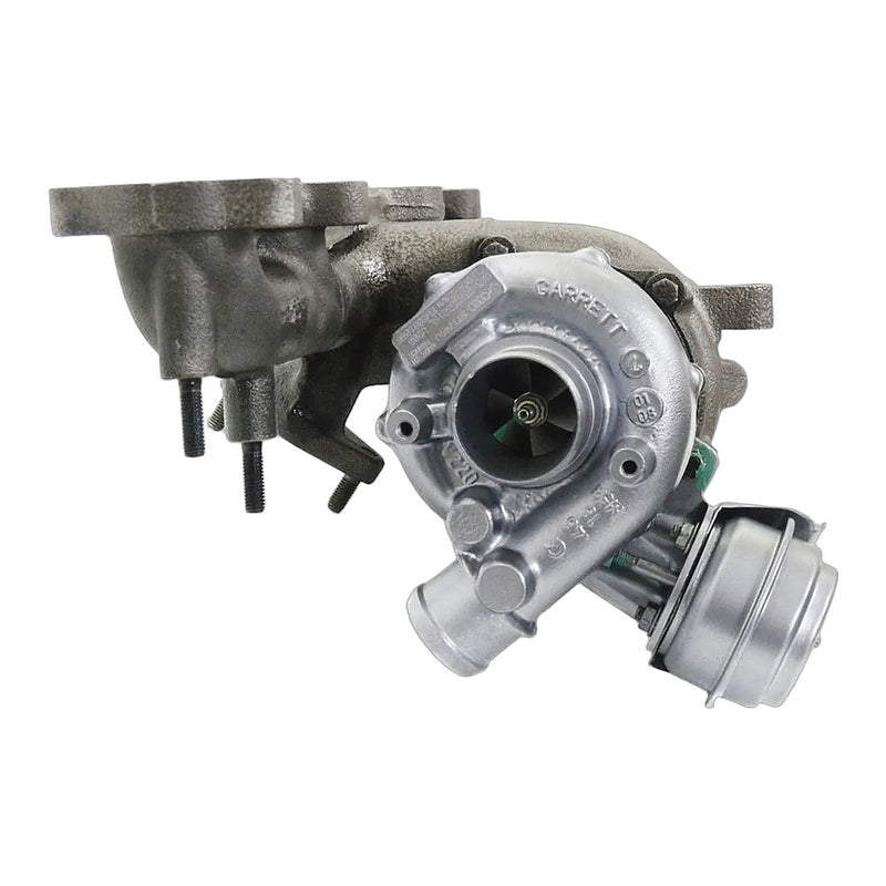 Renoverad Garrett Turbo 712968-0002