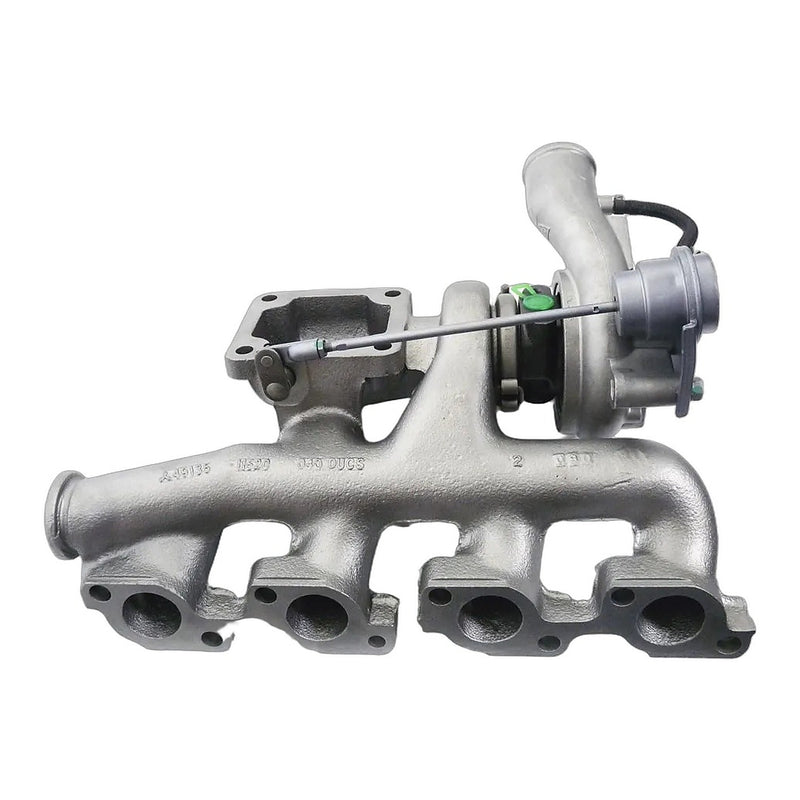 Renoverad Mitsubishi Turbo 49135-06010