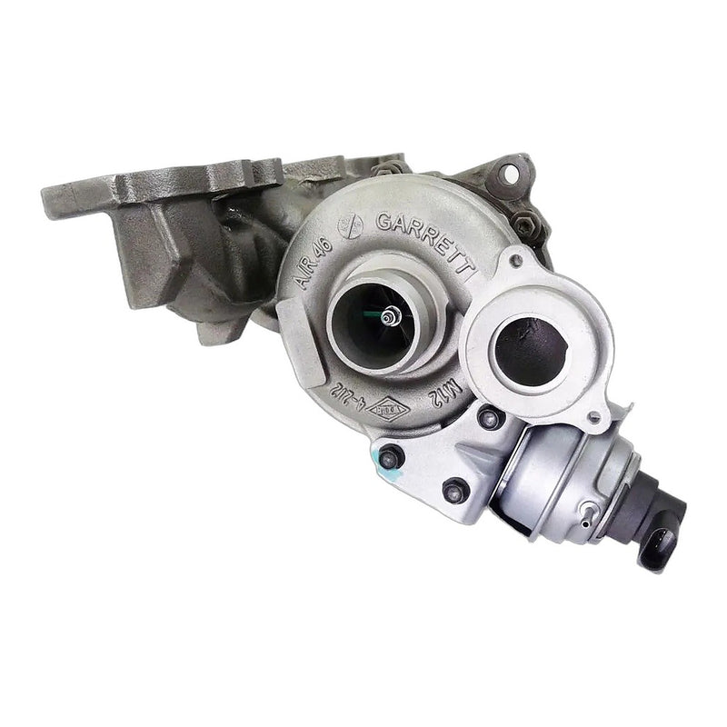 Renoverad Garrett Turbo 792290-0002 (R)