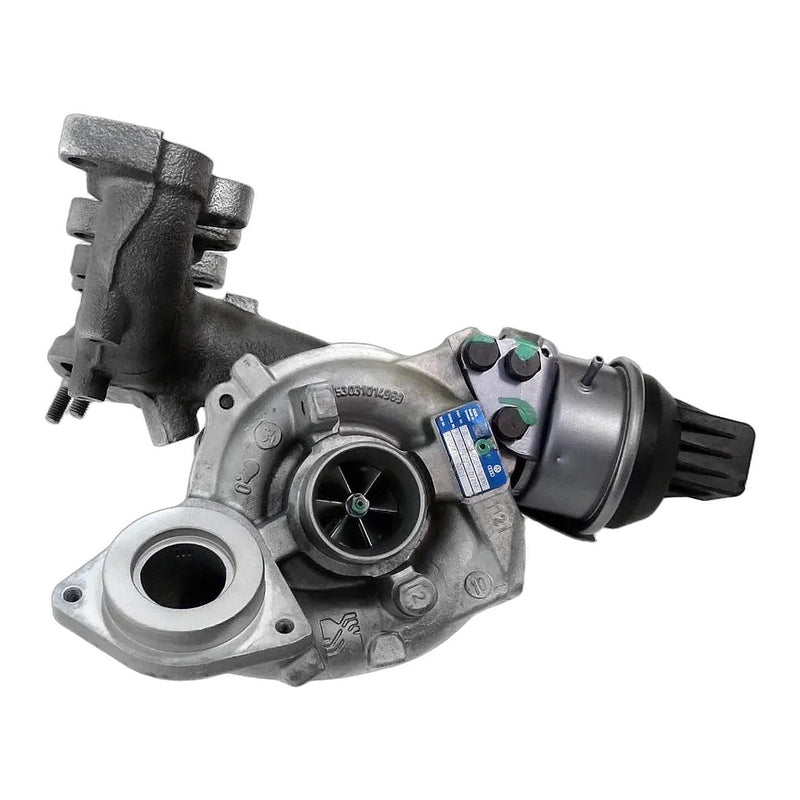 Renoverad BorgWarner Turbo 54409700021