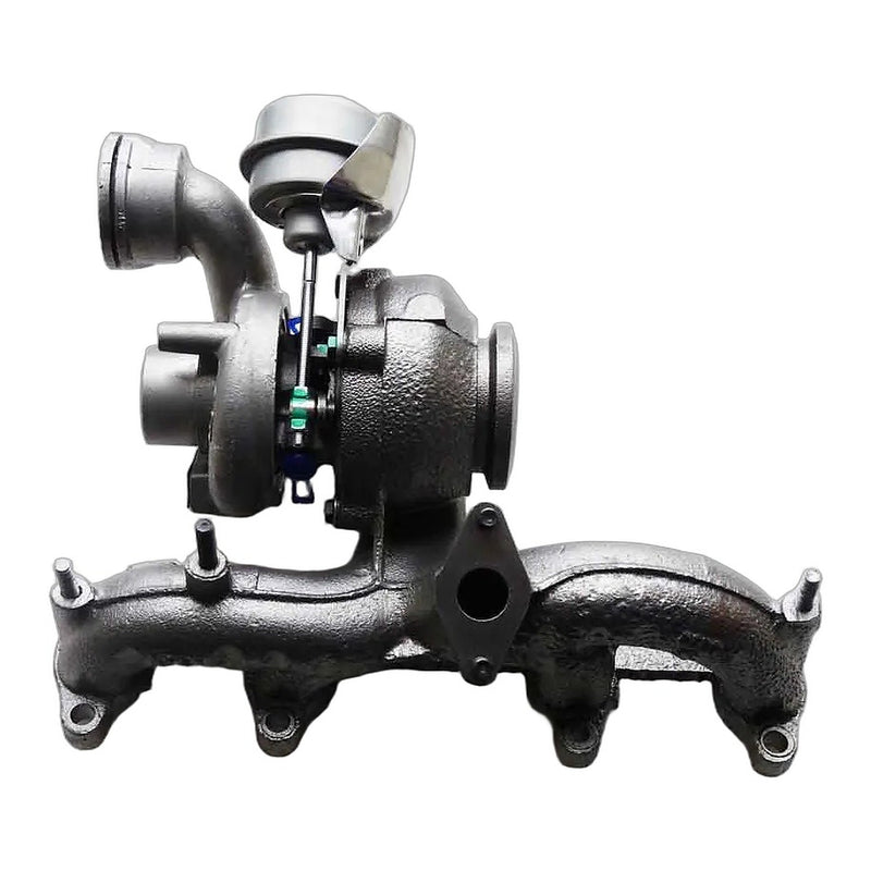 Renoverad BorgWarner Turbo 54399700020