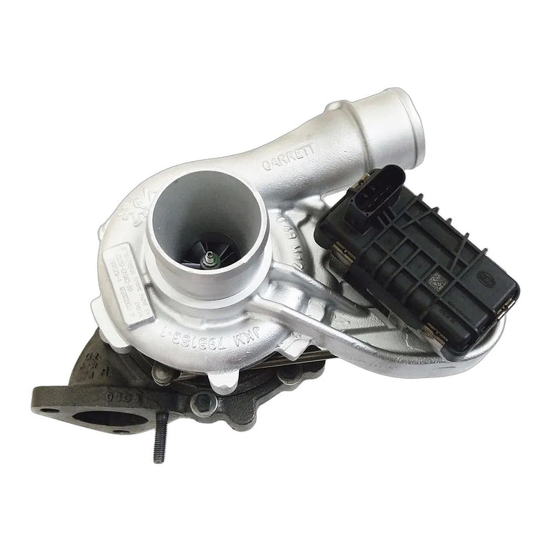 Renoverad Garrett Turbo 798128-0004