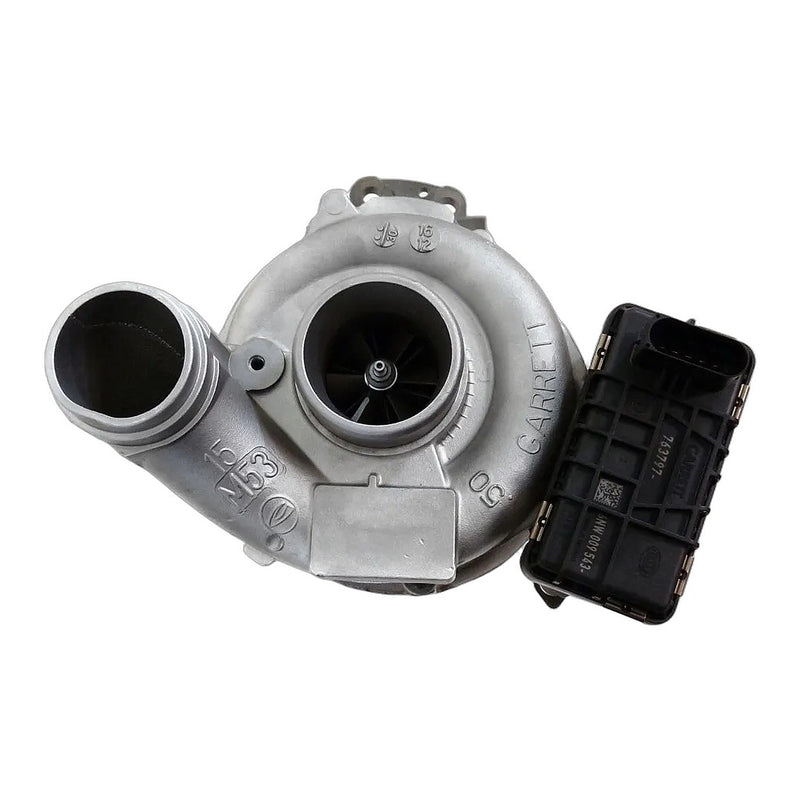 Renoverad Garrett Turbo 777318-0002 (R)