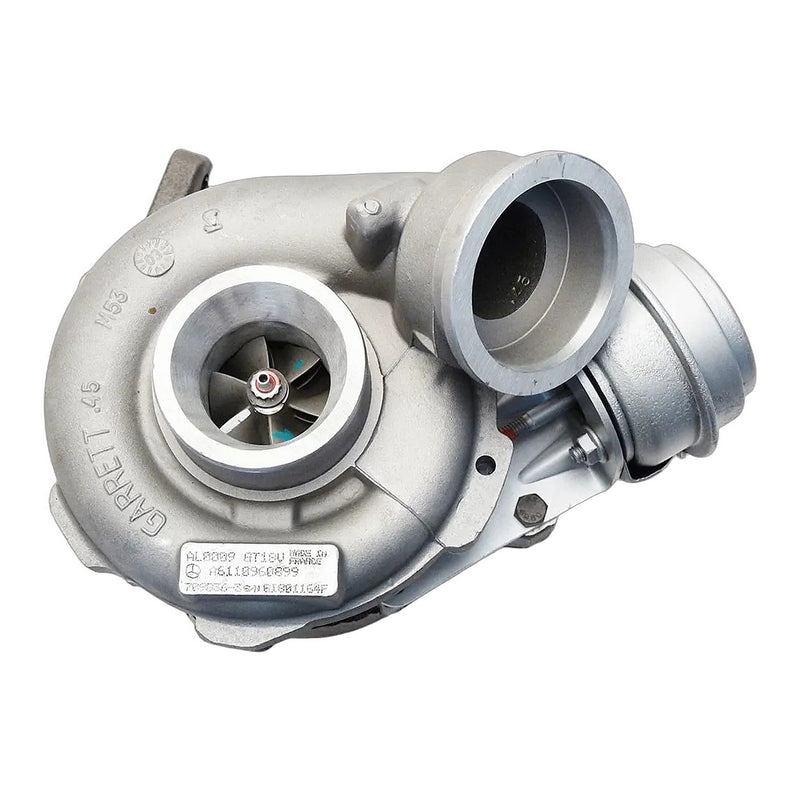 Renoverad Garrett Turbo 709836-0003