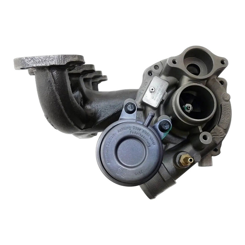 Renoverad BorgWarner Turbo 53039700459