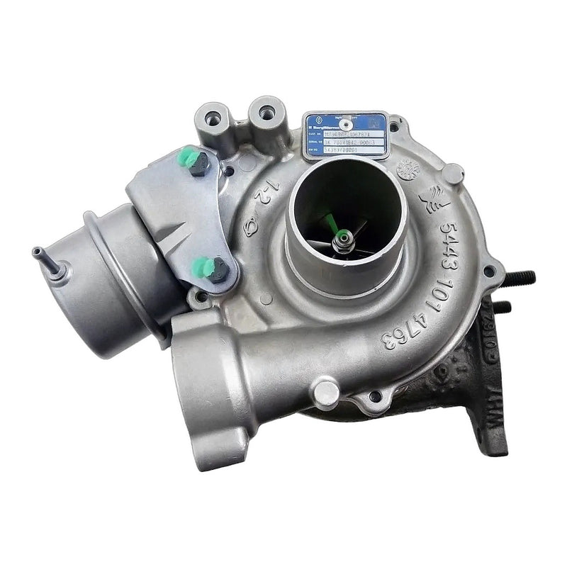 Renoverad BorgWarner Turbo 54389700001 (R)