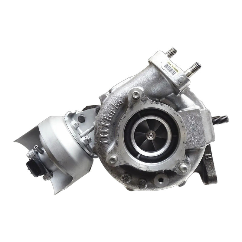 Renoverad IHI Turbo VJ40 (R)