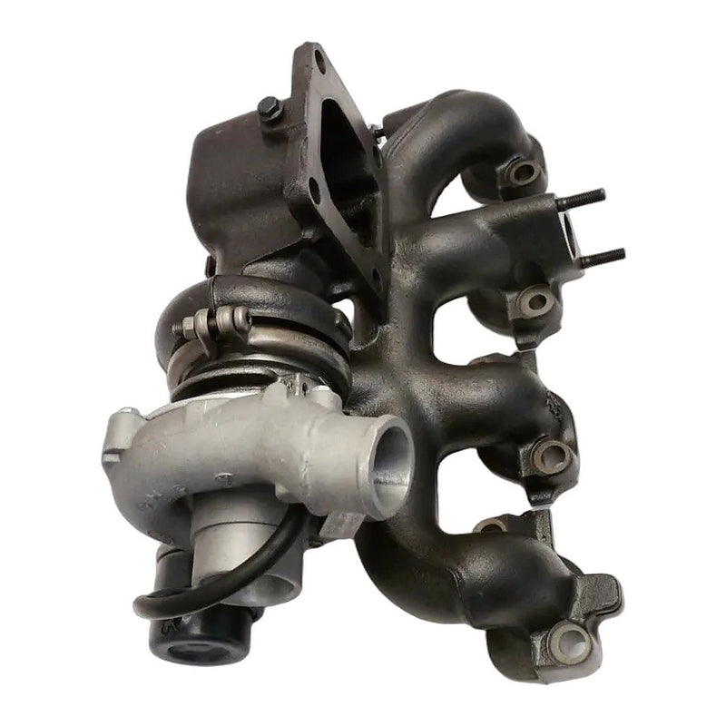 Renoverad Garrett Turbo 708618-0006 (R)