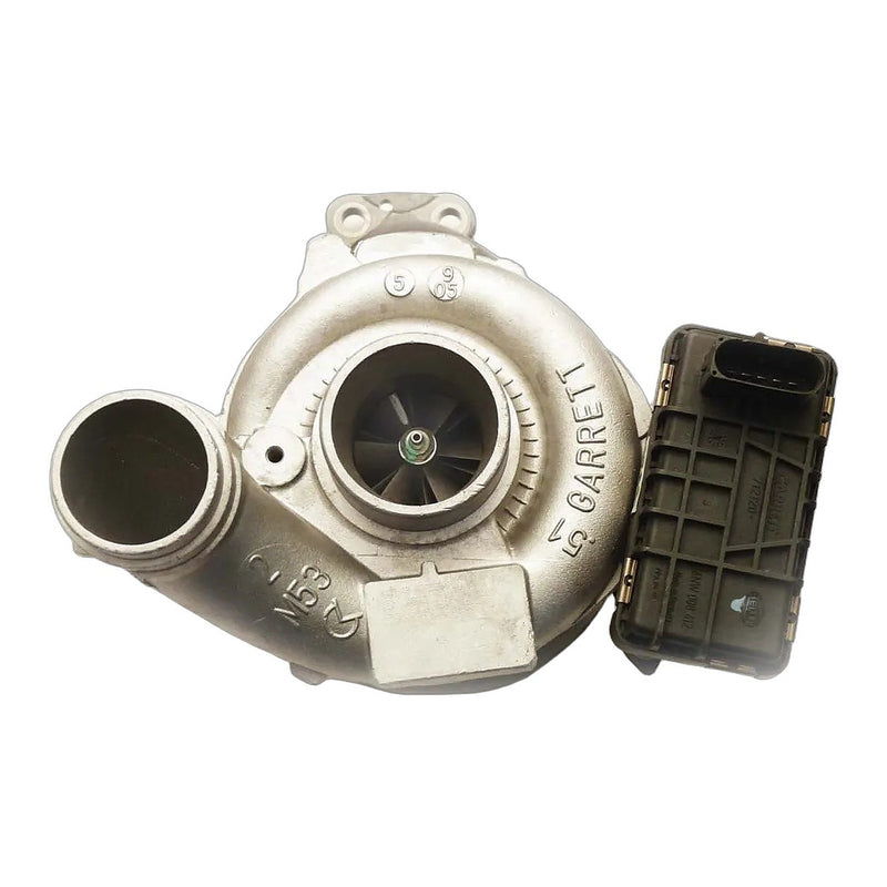 Renoverad Garrett Turbo 757608-0001 (R)
