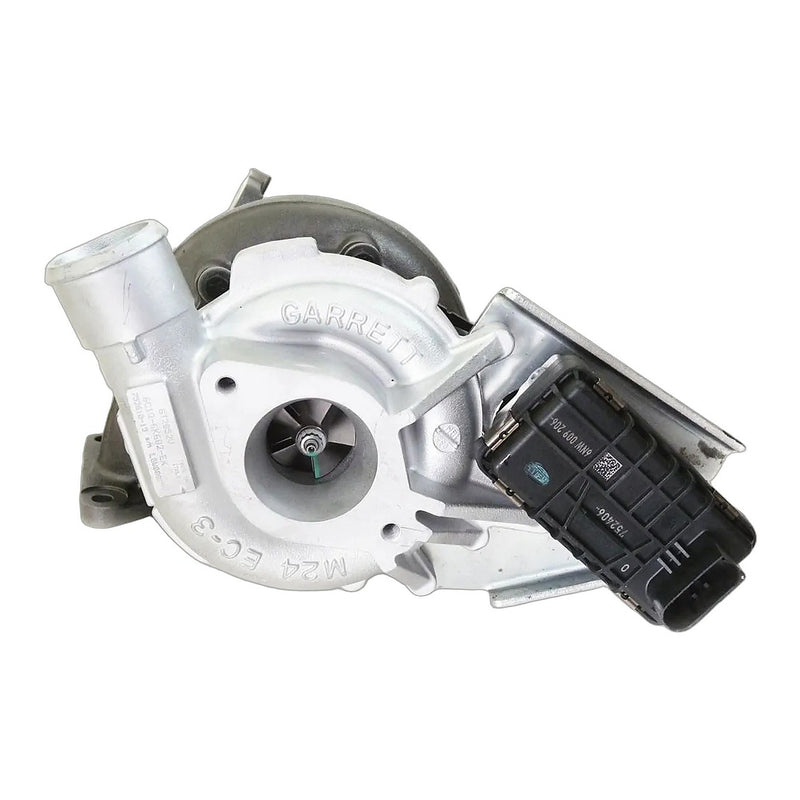 Renoverad Garrett Turbo 752610-0015