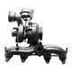 Renoverad BorgWarner Turbo 54399700009 (R)