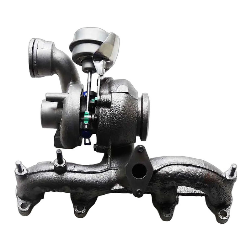 Renoverad BorgWarner Turbo 54399700009
