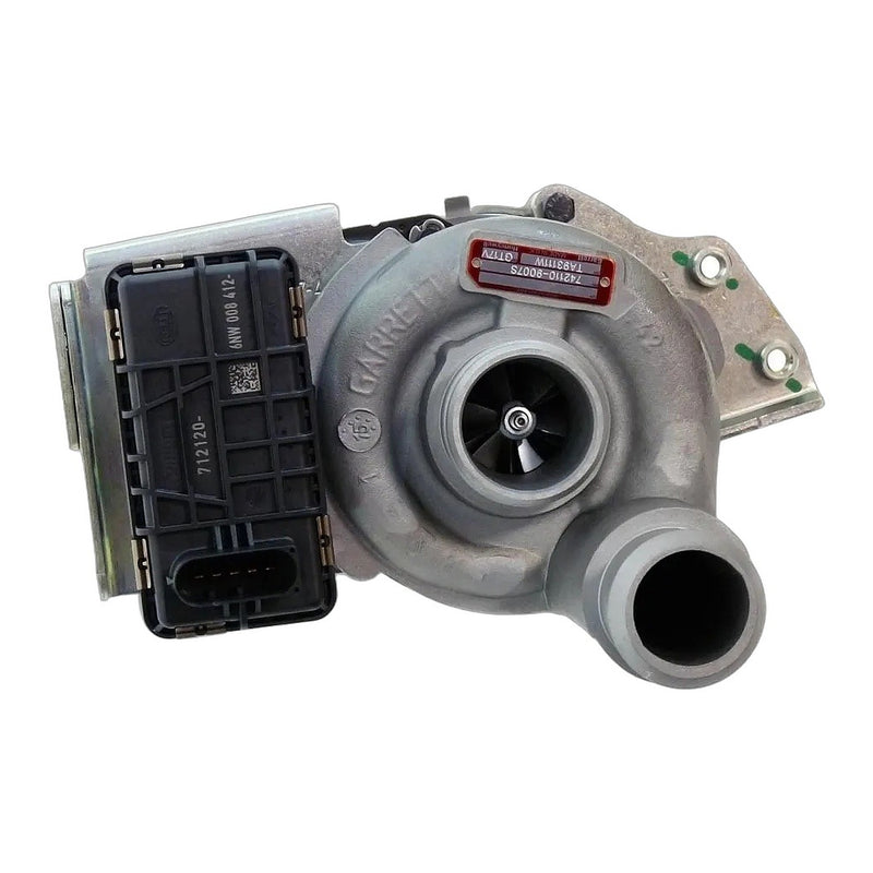 Renoverad Garrett Turbo 742110-9007S