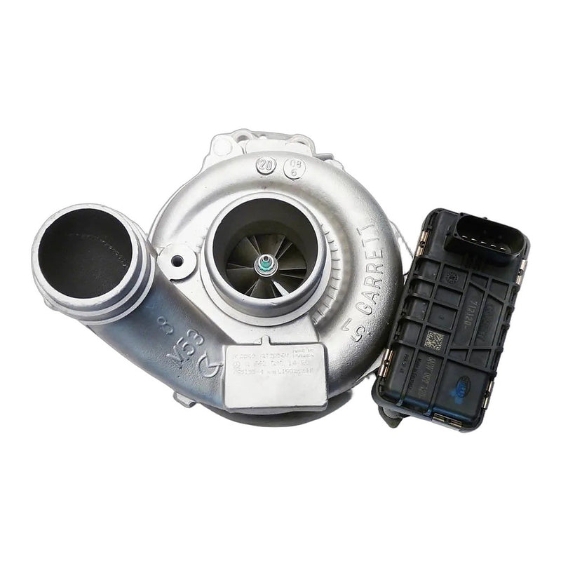 Renoverad Garrett Turbo 765155-0004 (R)