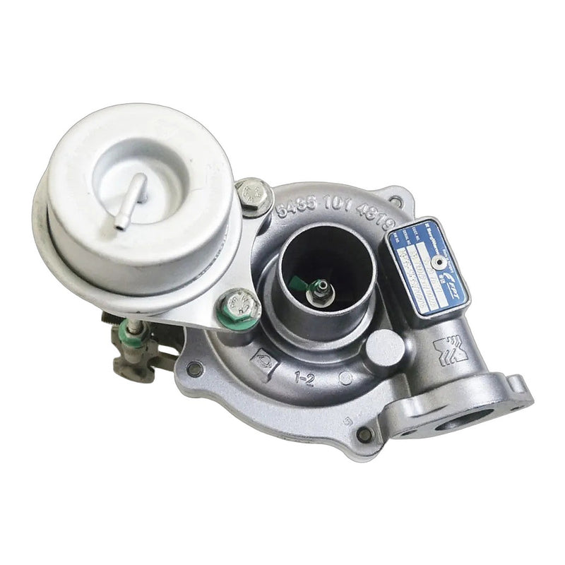 Renoverad BorgWarner Turbo 54359700018