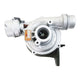 Renoverad BorgWarner Turbo 54399700127 (R)