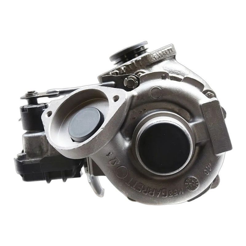 Renoverad Garrett Turbo 731877-0004