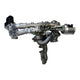 Renoverad BorgWarner Turbo 10009700098
