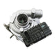 Renoverad Garrett Turbo 726422-0012
