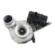 Renoverad Mitsubishi Turbo 49335-00642 (R)