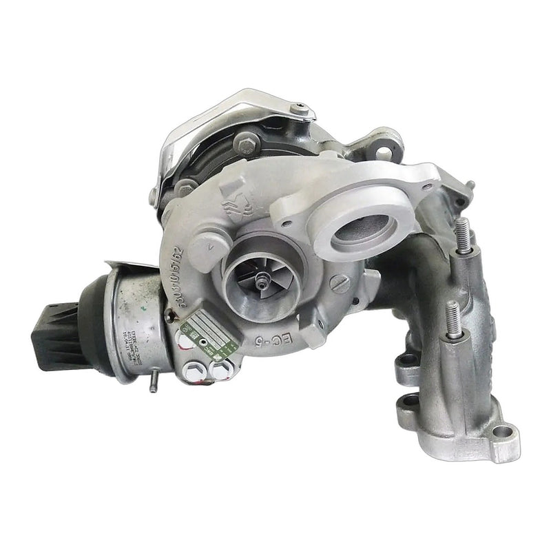 Renoverad BorgWarner Turbo 53039700206