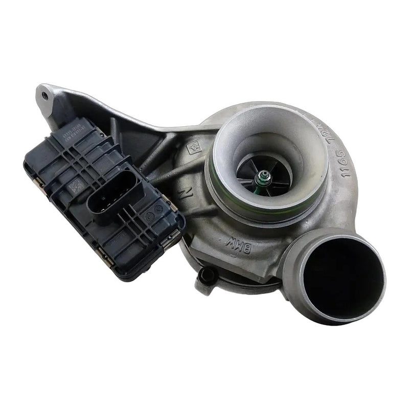 Renoverad Mitsubishi Turbo 49335-00570