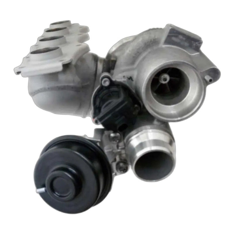 Renoverad Mitsubishi Turbo 49477-02004