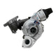 Renoverad BorgWarner Turbo 54409700002 (R)