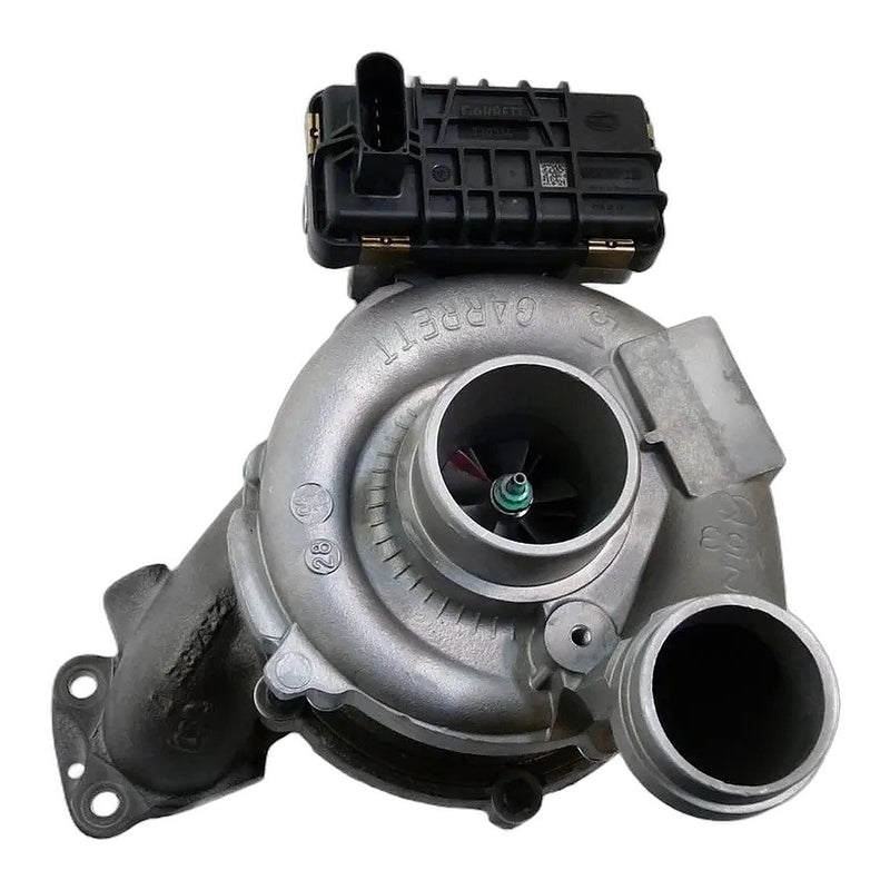 Renoverad Garrett Turbo 764809-0002 (R)