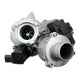 Renoverad IHI Turbo 06K145701T (R)