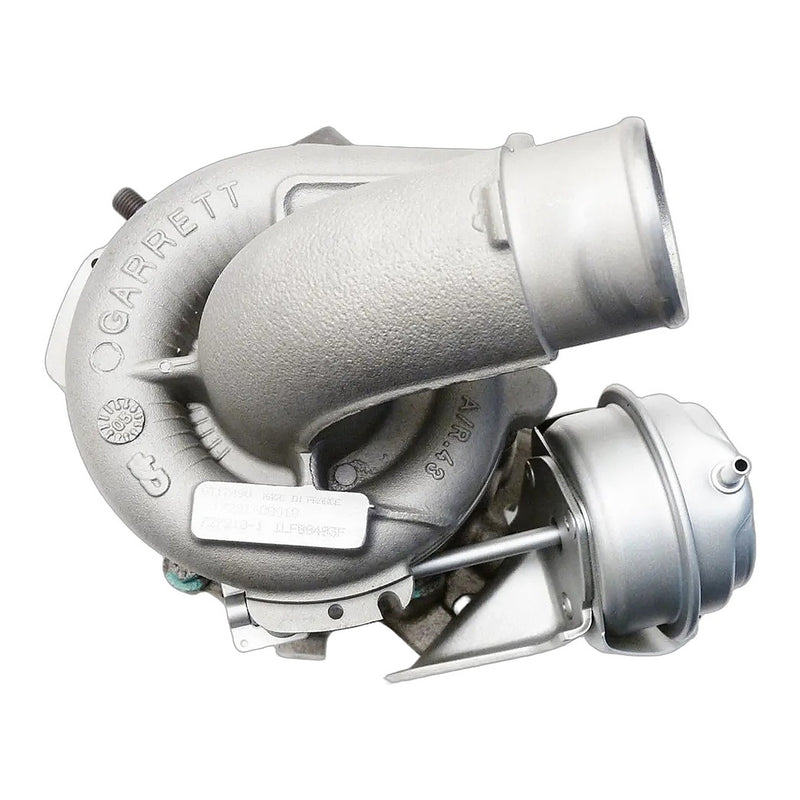 Renoverad Garrett Turbo 727210-0001 (R)