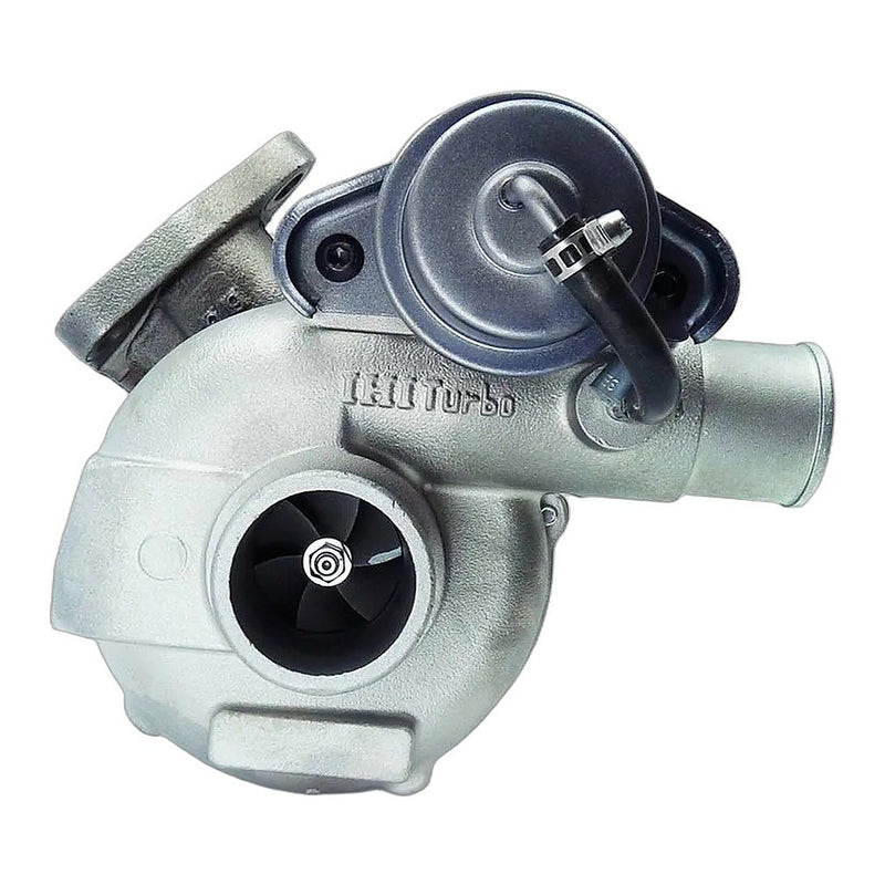 Renoverad IHI Turbo VB6 (R)