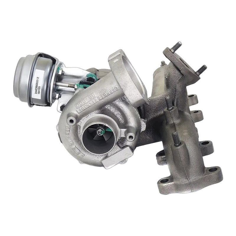 Renoverad Garrett Turbo 716860-0005 (R)