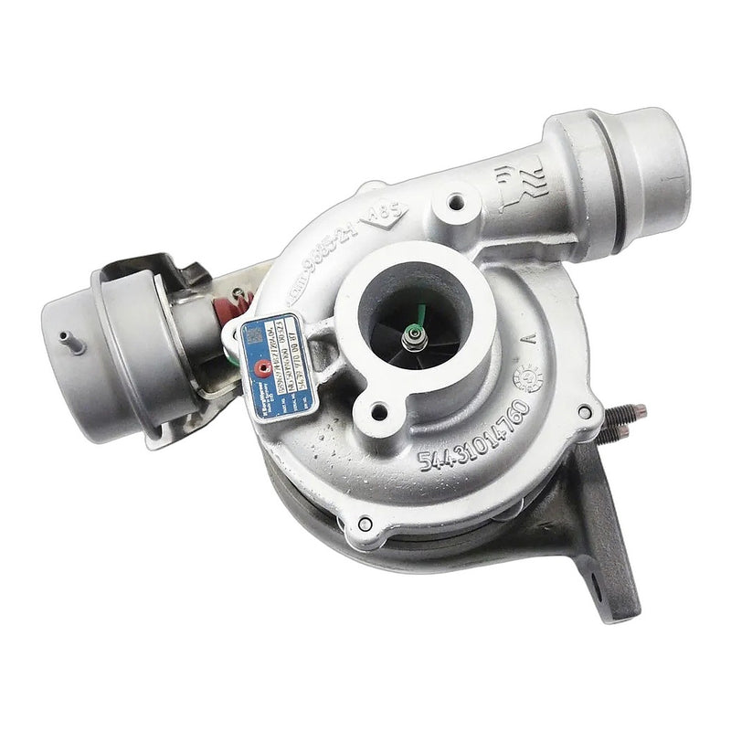 Renoverad BorgWarner Turbo 54399700087